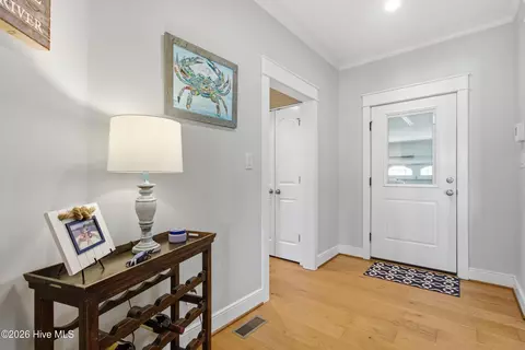 Entry Way - 165 N Teachs Point Rd, Bath, NC 27808 photo 11 of 11