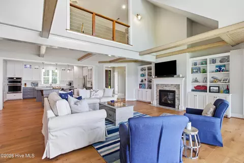 Living - 165 N Teachs Point Rd, Bath, NC 27808 photo 3 of 3