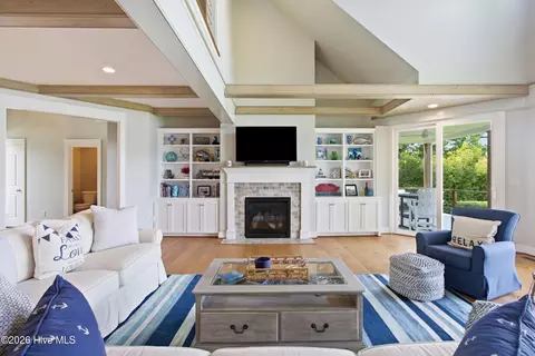 Living - 165 N Teachs Point Rd, Bath, NC 27808 photo 2 of 3