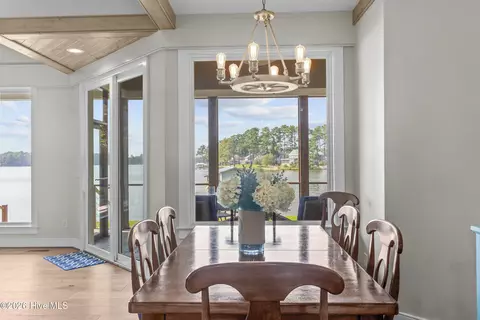 Dining - 165 N Teachs Point Rd, Bath, NC 27808 photo 1 of 3
