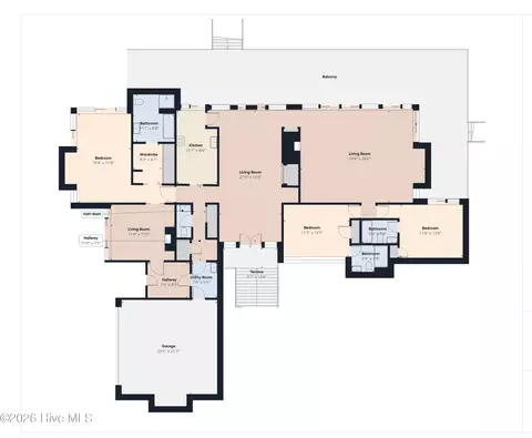 Floorplan - 185 Ponte Vedra Dr, Pinehurst, NC 28374 photo 2 of 2