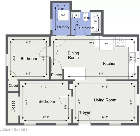 1209 Spofford Cir, Wilmington, NC 28403