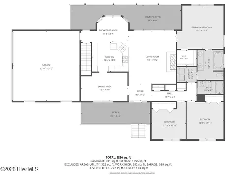 1056 Franks Creek Rd, Robbinsville, NC 28771
