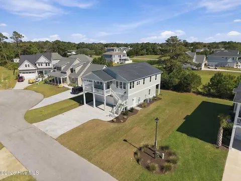 656 Fishermans Pt, Newport, NC 28570