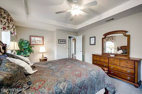 Bedroom - 1108 Hampstead Pl, Martinez, GA 30907 photo 2 of 8