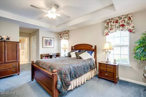 Bedroom - 1108 Hampstead Pl, Martinez, GA 30907 photo 1 of 8