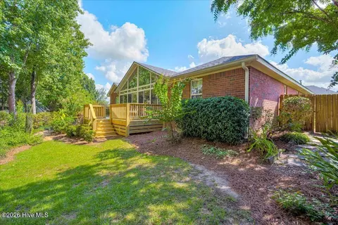 Exterior - 1108 Hampstead Pl, Martinez, GA 30907 photo 8 of 11