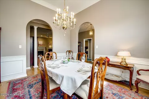 Dining - 1108 Hampstead Pl, Martinez, GA 30907 photo 1 of 3