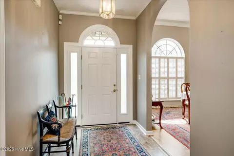 Entry Way - 1108 Hampstead Pl, Martinez, GA 30907 photo 1 of 2