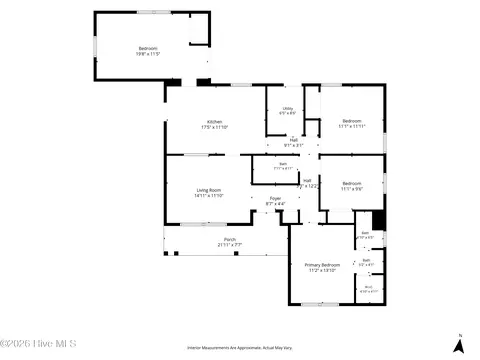 3619 Bent Tree Ct, Wilmington, NC 28405