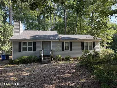 2610 Westminster Dr NW, Wilson, NC 27896