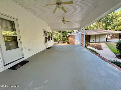 Exterior - 70 Windmere Rd, Pinehurst, NC 28374 photo 8 of 12