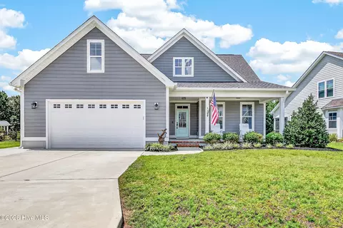 712 Lanyard Dr, Newport, NC 28570