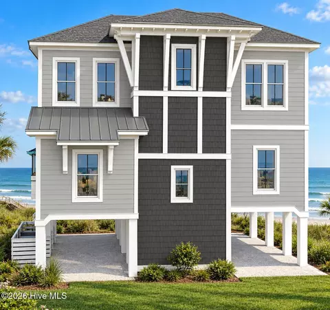 1401 E Beach Dr, Oak Island, NC 28465