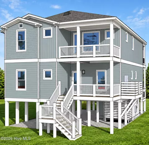 3206 E Beach Dr, Oak Island, NC 28465