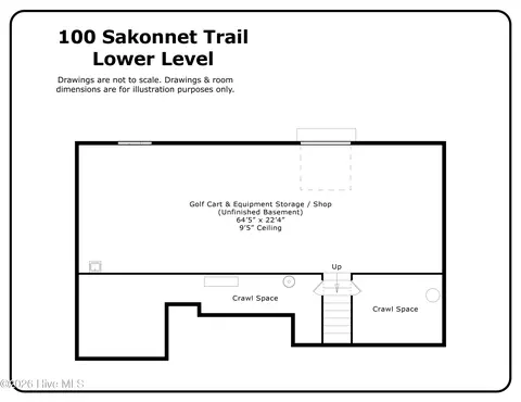 Floorplan - 100 Sakonnet Trl, Pinehurst, NC 28374 photo 2 of 4