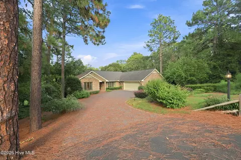 Exterior - 100 Sakonnet Trl, Pinehurst, NC 28374 photo 10 of 10