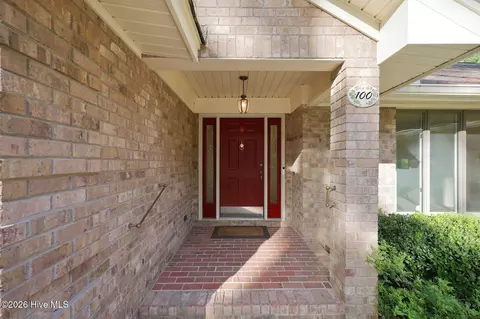 Exterior - 100 Sakonnet Trl, Pinehurst, NC 28374 photo 3 of 10