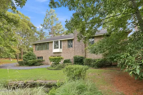 Exterior - 100 Sakonnet Trl, Pinehurst, NC 28374 photo 9 of 10