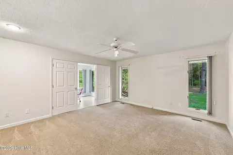 Bedroom - 100 Sakonnet Trl, Pinehurst, NC 28374 photo 2 of 8