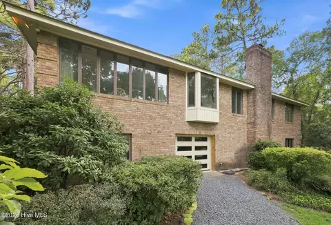 Exterior - 100 Sakonnet Trl, Pinehurst, NC 28374 photo 6 of 10