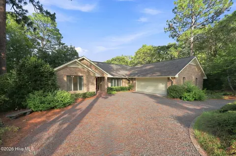 Exterior - 100 Sakonnet Trl, Pinehurst, NC 28374 photo 8 of 10