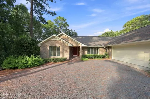 Exterior - 100 Sakonnet Trl, Pinehurst, NC 28374 photo 7 of 10