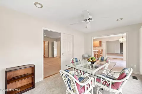 Dining - 100 Sakonnet Trl, Pinehurst, NC 28374 photo 3 of 4
