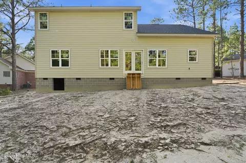 Exterior - 4 Mitchell Ct, Pinehurst, NC 28374 photo 1 of 1