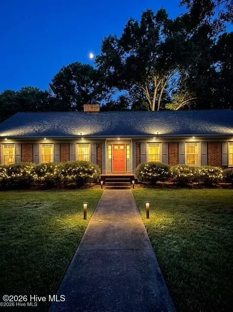 218 Forest Hills Rd NW, Wilson, NC 27896