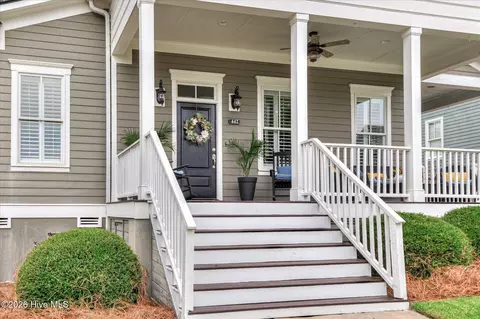Exterior - 442 Northridge Cir, Evans, GA 30809 photo 3 of 20