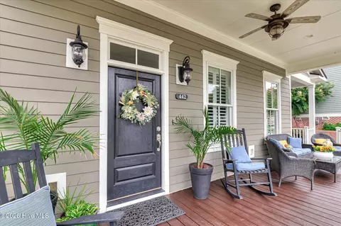 Exterior - 442 Northridge Cir, Evans, GA 30809 photo 4 of 20
