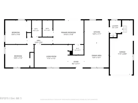 104 Sample Dr, Elizabeth City, NC 27909