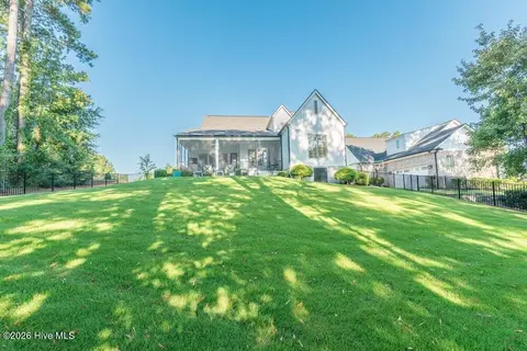Exterior - 705 Campana Dr, Evans, GA 30809 photo 14 of 17
