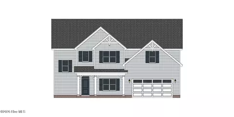 1065 Buckley Dr, Grimesland, NC 27837