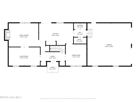 1053 Colleton Way, Trent Woods, NC 28562