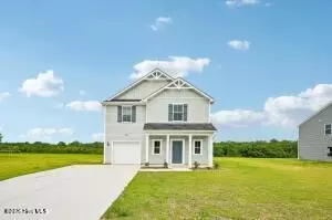 201 Hallwood, Pikeville, NC 27863