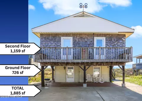 223 W Beach Dr, Oak Island, NC 28465