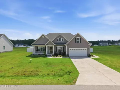 2980 Landon Dr, Greenville, NC 27858