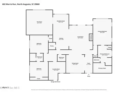 602 Morris Run, North Augusta, SC 29860