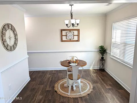 Dining - 110 Sonia Dr, Hubert, NC 28539 photo 1 of 1