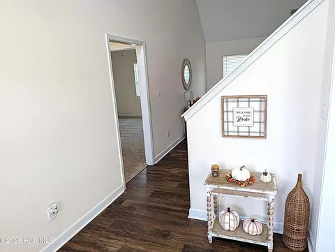 Entry Way - 110 Sonia Dr, Hubert, NC 28539 photo 1 of 3