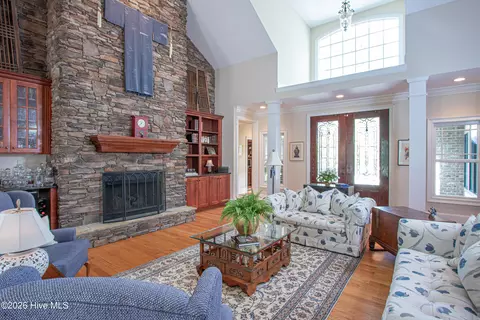 Living - 15 Kilbride Dr, Pinehurst, NC 28374 photo 1 of 5