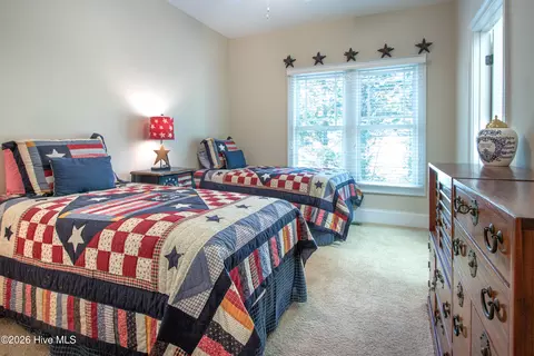 Bedroom - 15 Kilbride Dr, Pinehurst, NC 28374 photo 5 of 6