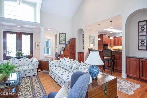 Living - 15 Kilbride Dr, Pinehurst, NC 28374 photo 4 of 5