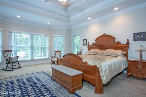 Bedroom - 15 Kilbride Dr, Pinehurst, NC 28374 photo 1 of 6