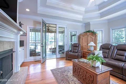 Living - 15 Kilbride Dr, Pinehurst, NC 28374 photo 5 of 5