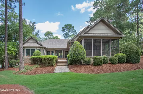 Exterior - 15 Kilbride Dr, Pinehurst, NC 28374 photo 13 of 13