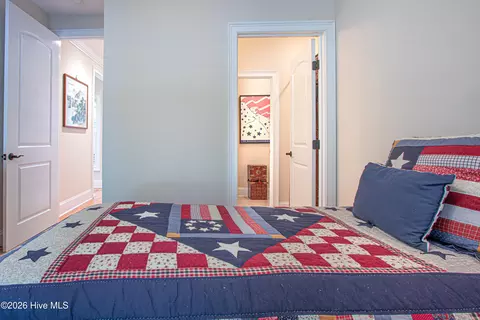 Bedroom - 15 Kilbride Dr, Pinehurst, NC 28374 photo 6 of 6
