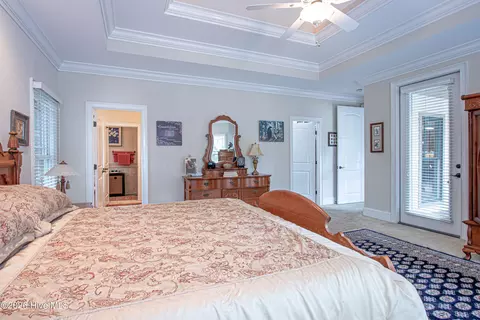 Bedroom - 15 Kilbride Dr, Pinehurst, NC 28374 photo 2 of 6